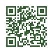 A qr code with green squares

Description automatically generated